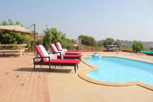 Игатпури: JenJon Holiday Resort - Igatpuri