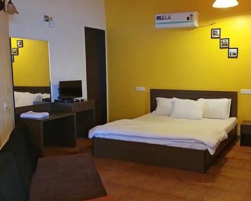 Игатпури: JenJon Holiday Resort - Igatpuri