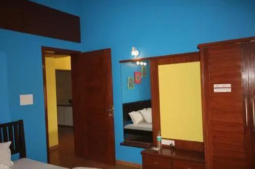 Игатпури: JenJon Holiday Resort - Igatpuri