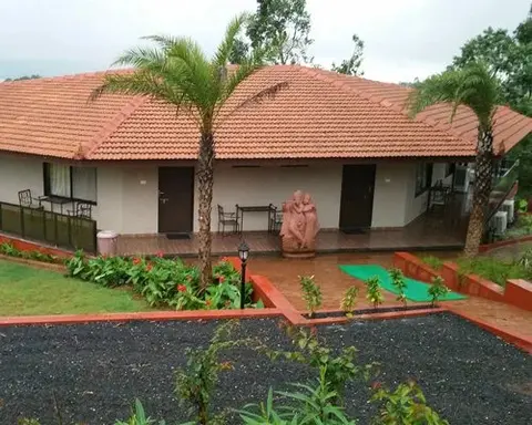 Игатпури: JenJon Holiday Resort - Igatpuri