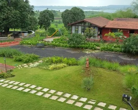 Игатпури: JenJon Holiday Resort - Igatpuri