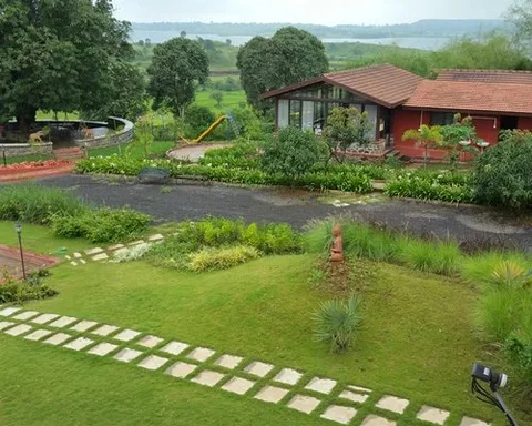 Игатпури: JenJon Holiday Resort - Igatpuri