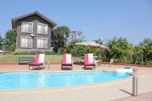Игатпури: JenJon Holiday Resort - Igatpuri