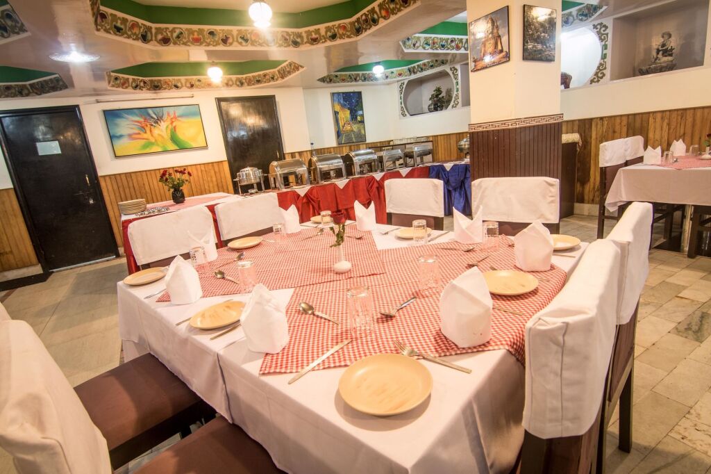 Гангток: Central Hill Resort Gangtok