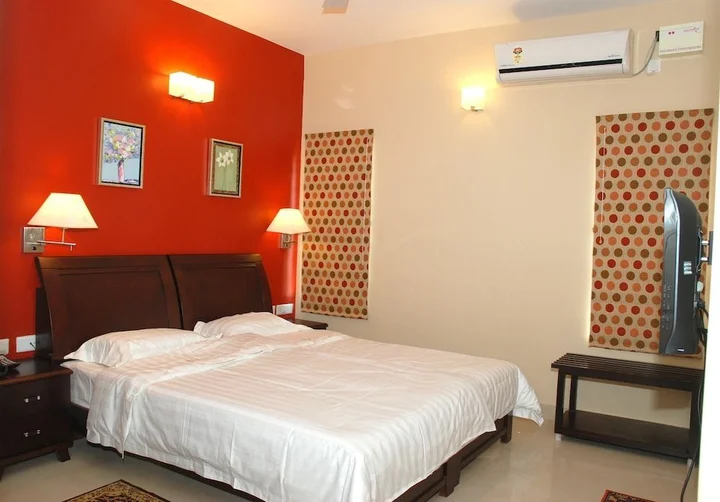 Бангалор: Parkwood Suites