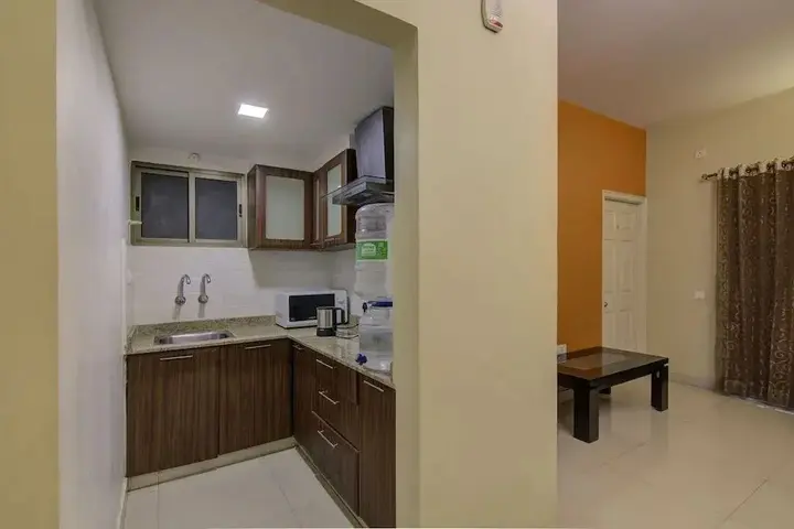 Бангалор: Parkwood Suites