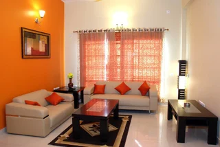 Бангалор: Parkwood Suites