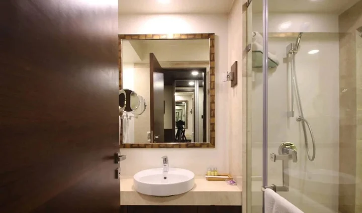 Шиллонг: OYO 3624 Eden Residency