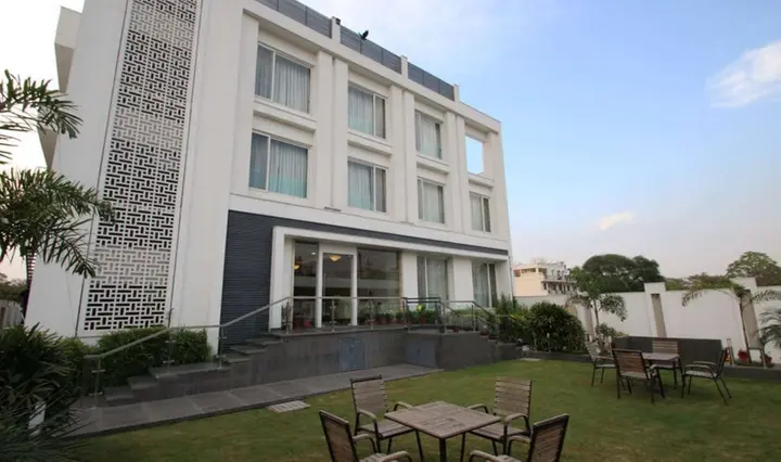 Шиллонг: OYO 3624 Eden Residency