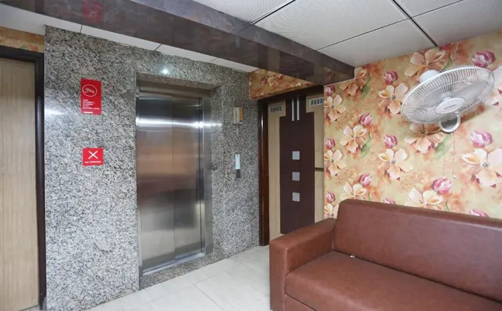 Шиллонг: OYO 3624 Eden Residency