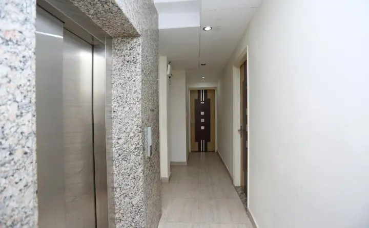 Шиллонг: OYO 3624 Eden Residency