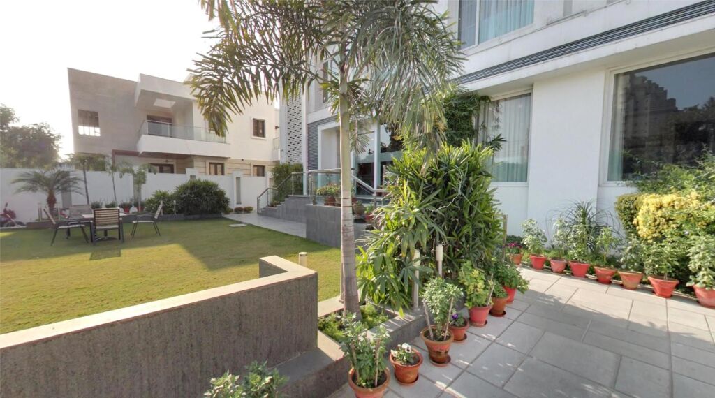 Шиллонг: OYO 3624 Eden Residency