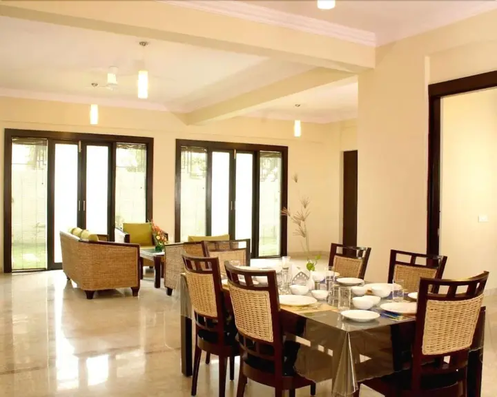 Бангалор: Transtree at Whitefield | Corporate Stays