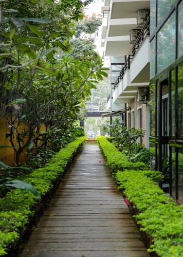 Бангалор: Transtree at Whitefield | Corporate Stays