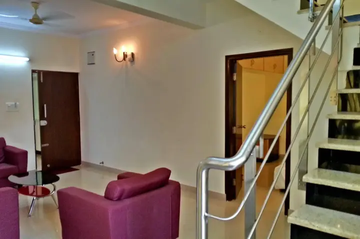 Бангалор: The Grand Serenity Apartment Hotel