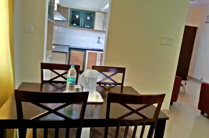 Бангалор: The Grand Serenity Apartment Hotel