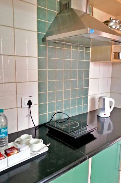 Бангалор: The Grand Serenity Apartment Hotel