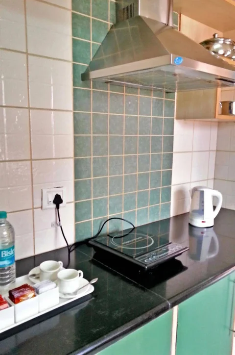 Бангалор: The Grand Serenity Apartment Hotel