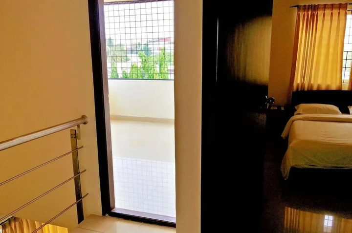 Бангалор: The Grand Serenity Apartment Hotel