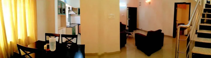 Бангалор: The Grand Serenity Apartment Hotel