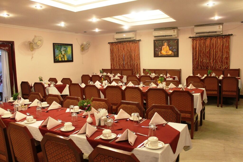 Бодх-Гая: Hotel Sujata