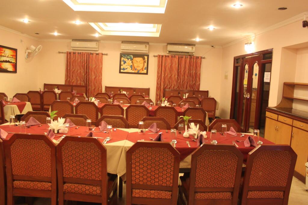 Бодх-Гая: Hotel Sujata