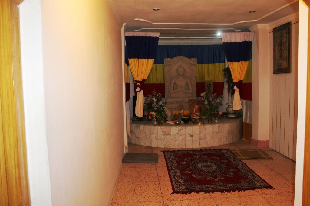Бодх-Гая: Hotel Sujata