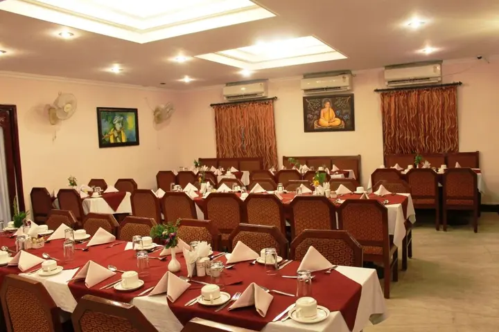 Бодх-Гая: Hotel Sujata