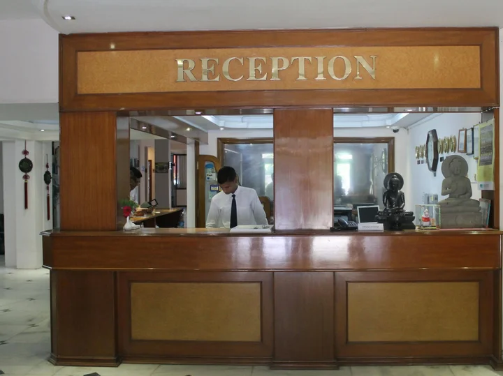 Бодх-Гая: Hotel Sujata