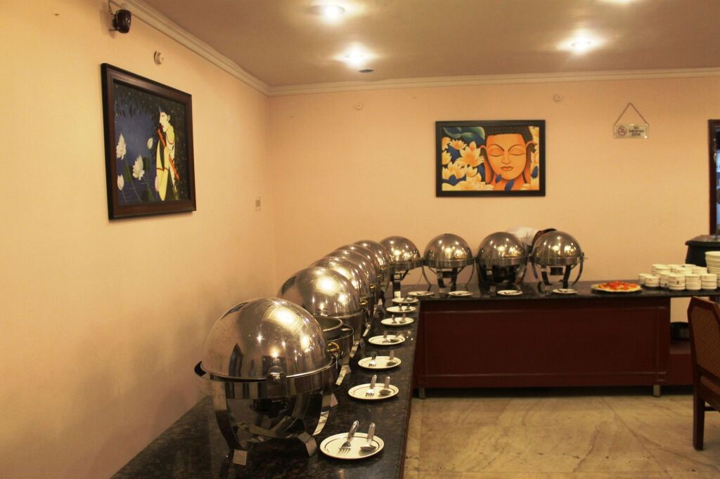 Бодх-Гая: Hotel Sujata