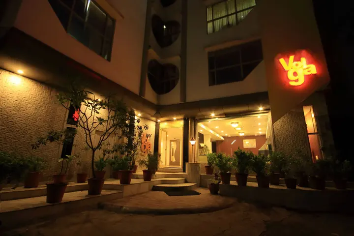 Ахмедабад: Hotel Volga