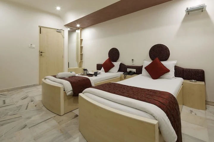 Ахмедабад: Hotel Volga