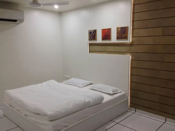 Ахмедабад: Hotel Volga