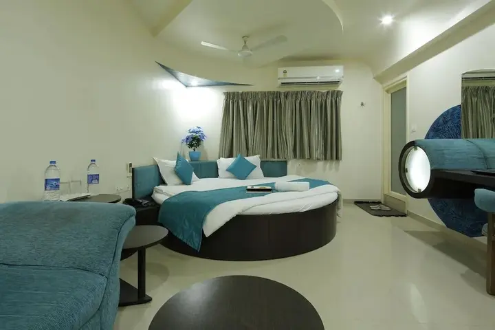 Ахмедабад: Hotel Volga