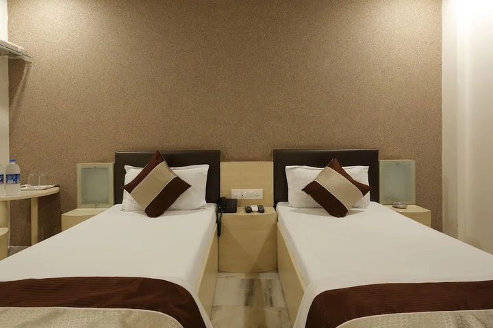 Ахмедабад: Hotel Volga