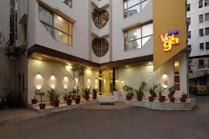 Ахмедабад: Hotel Volga