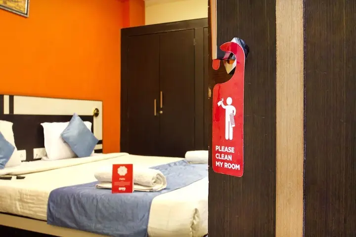Хидерабад: Royal Grand Inn