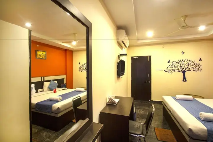 Хидерабад: Royal Grand Inn