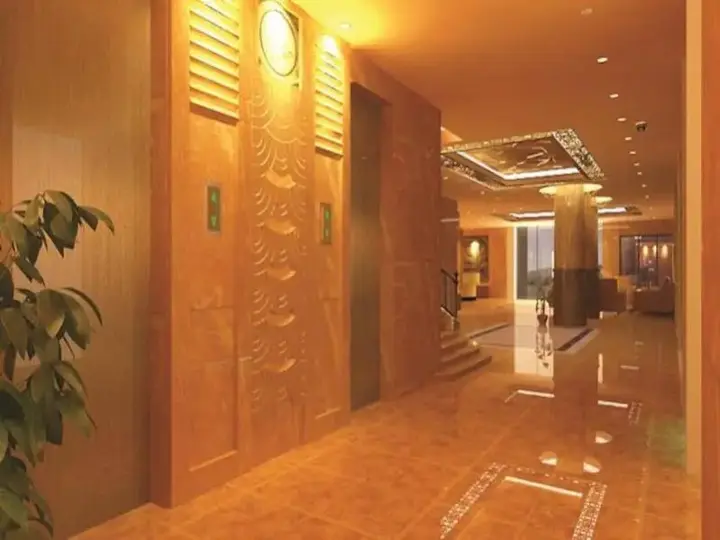 Секундерабад: United 21 Hotel - Hyderabad
