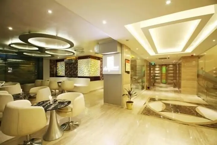Секундерабад: United 21 Hotel - Hyderabad