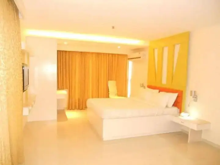 Секундерабад: United 21 Hotel - Hyderabad