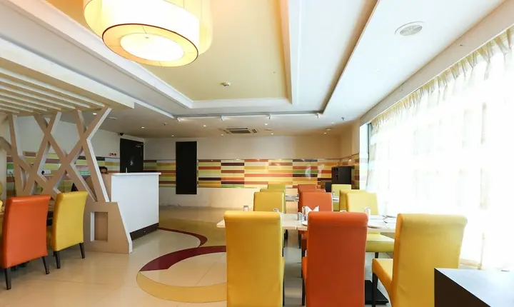 Секундерабад: United 21 Hotel - Hyderabad
