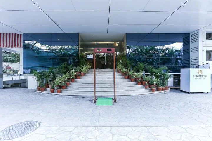 Секундерабад: United 21 Hotel - Hyderabad