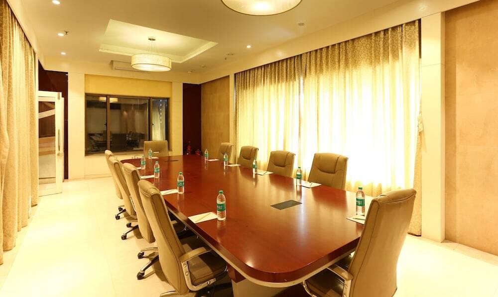 Секундерабад: United 21 Hotel - Hyderabad