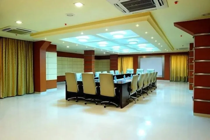 Секундерабад: United 21 Hotel - Hyderabad
