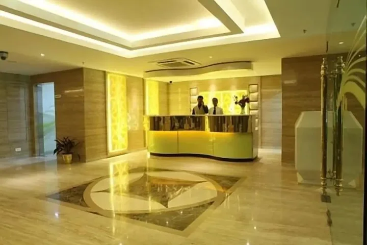 Секундерабад: United 21 Hotel - Hyderabad