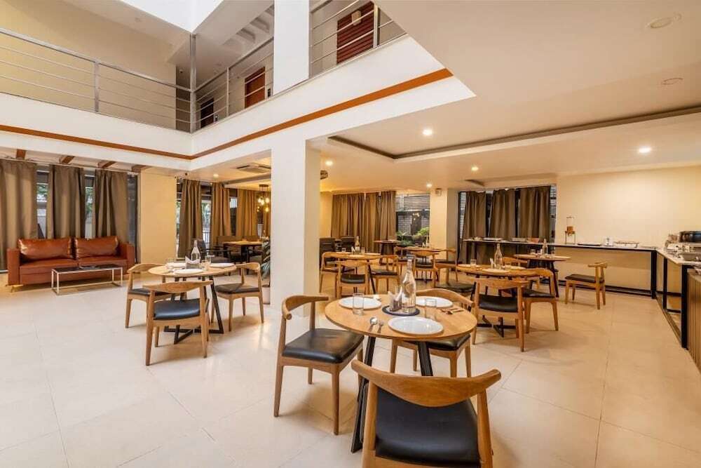 Хидерабад: Monday Hotels Hitec City