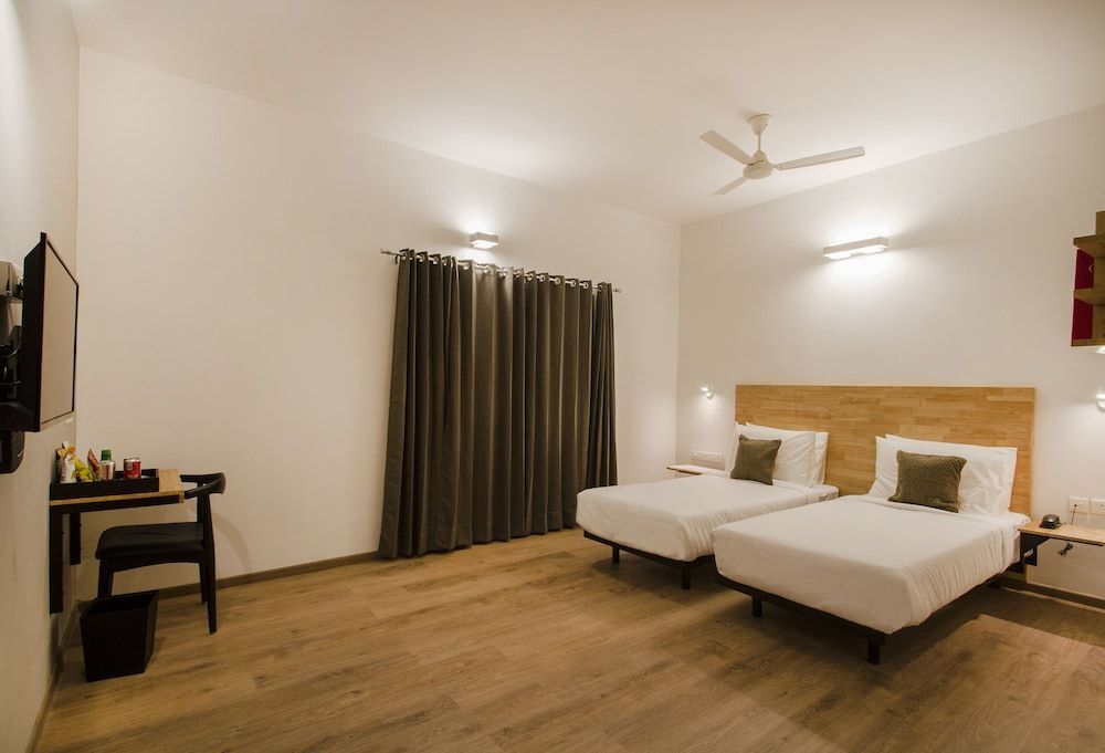 Хидерабад: Monday Hotels Hitec City