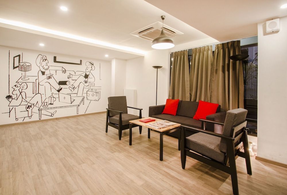 Хидерабад: Monday Hotels Hitec City