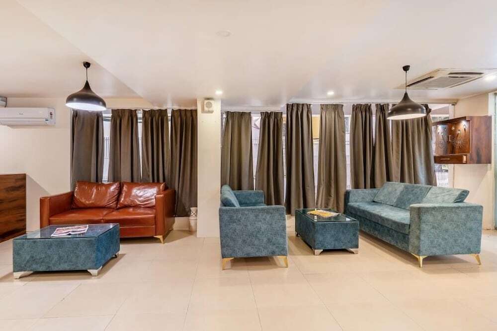 Хидерабад: Monday Hotels Hitec City